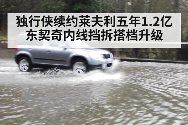 独行侠续约莱夫利五年1.2亿 东契奇内线挡拆搭档升级